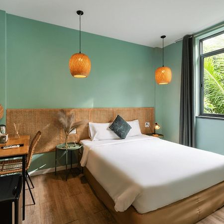 Leaf Hotel Фукуок Екстер'єр фото
