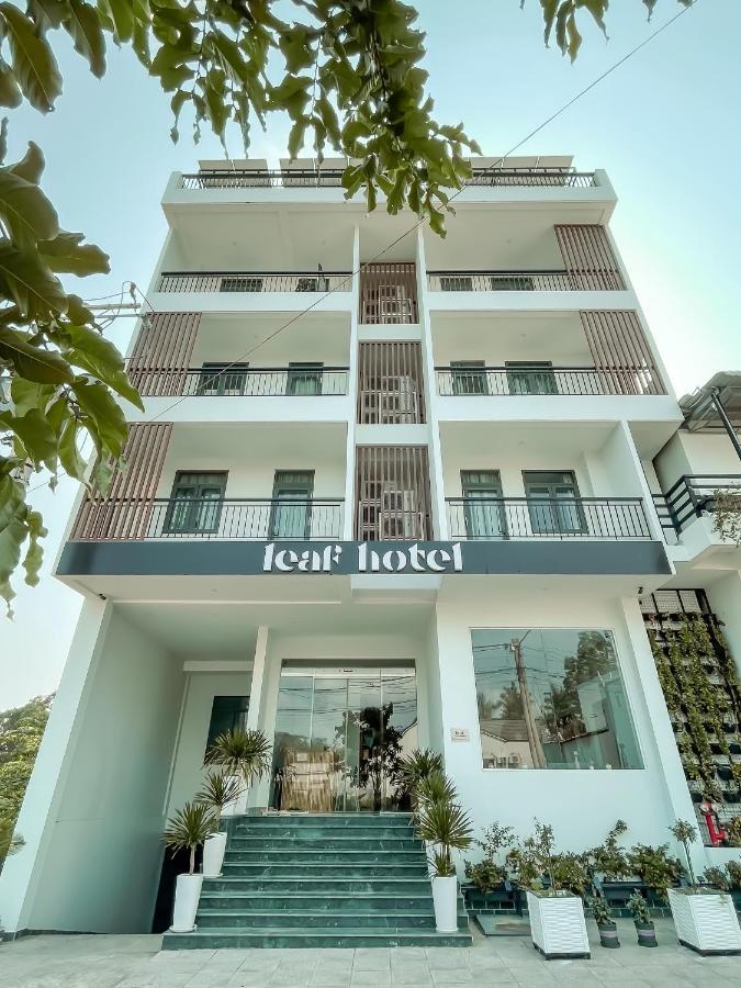 Leaf Hotel Фукуок Екстер'єр фото