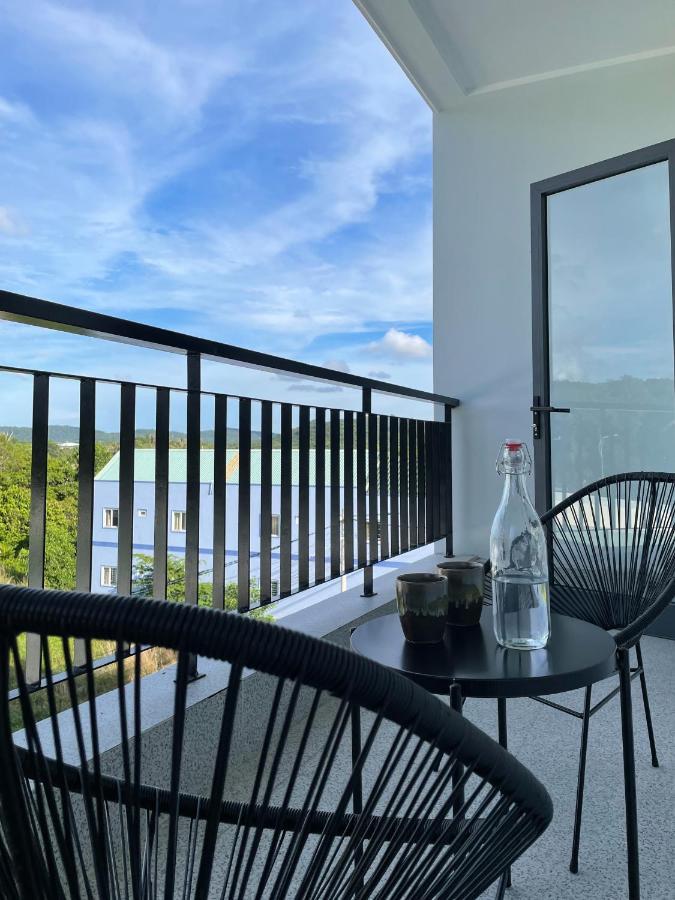 Leaf Hotel Фукуок Екстер'єр фото