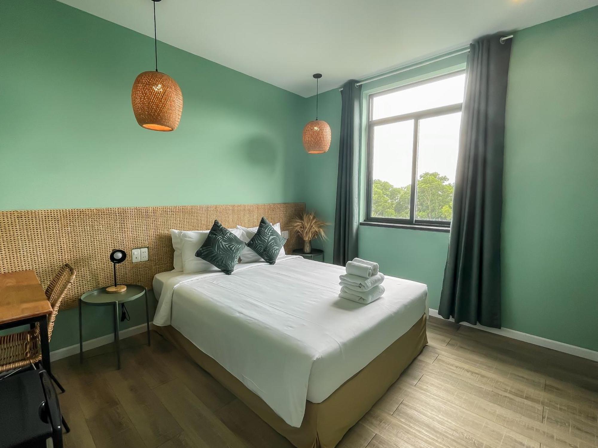 Leaf Hotel Фукуок Екстер'єр фото
