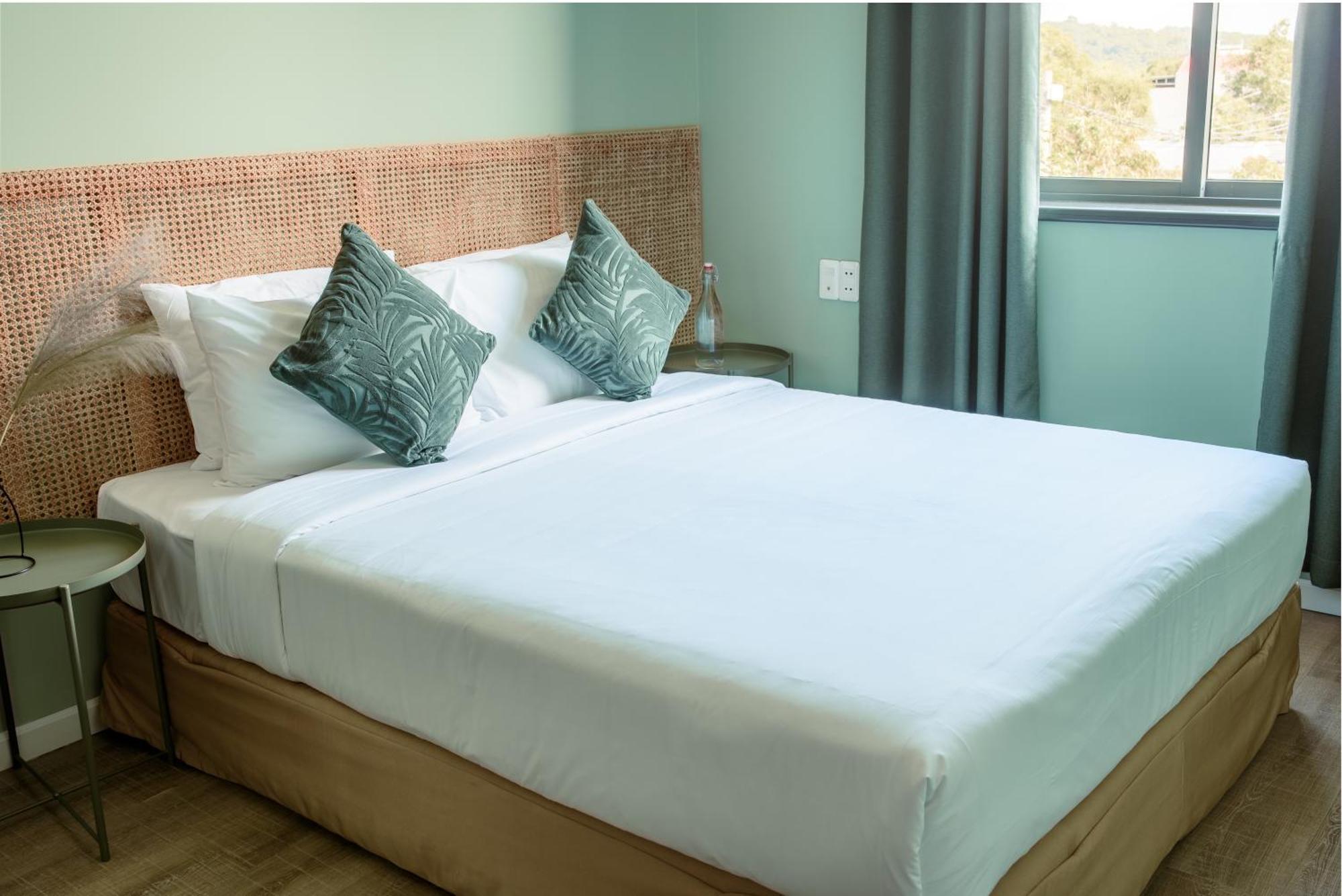 Leaf Hotel Фукуок Екстер'єр фото