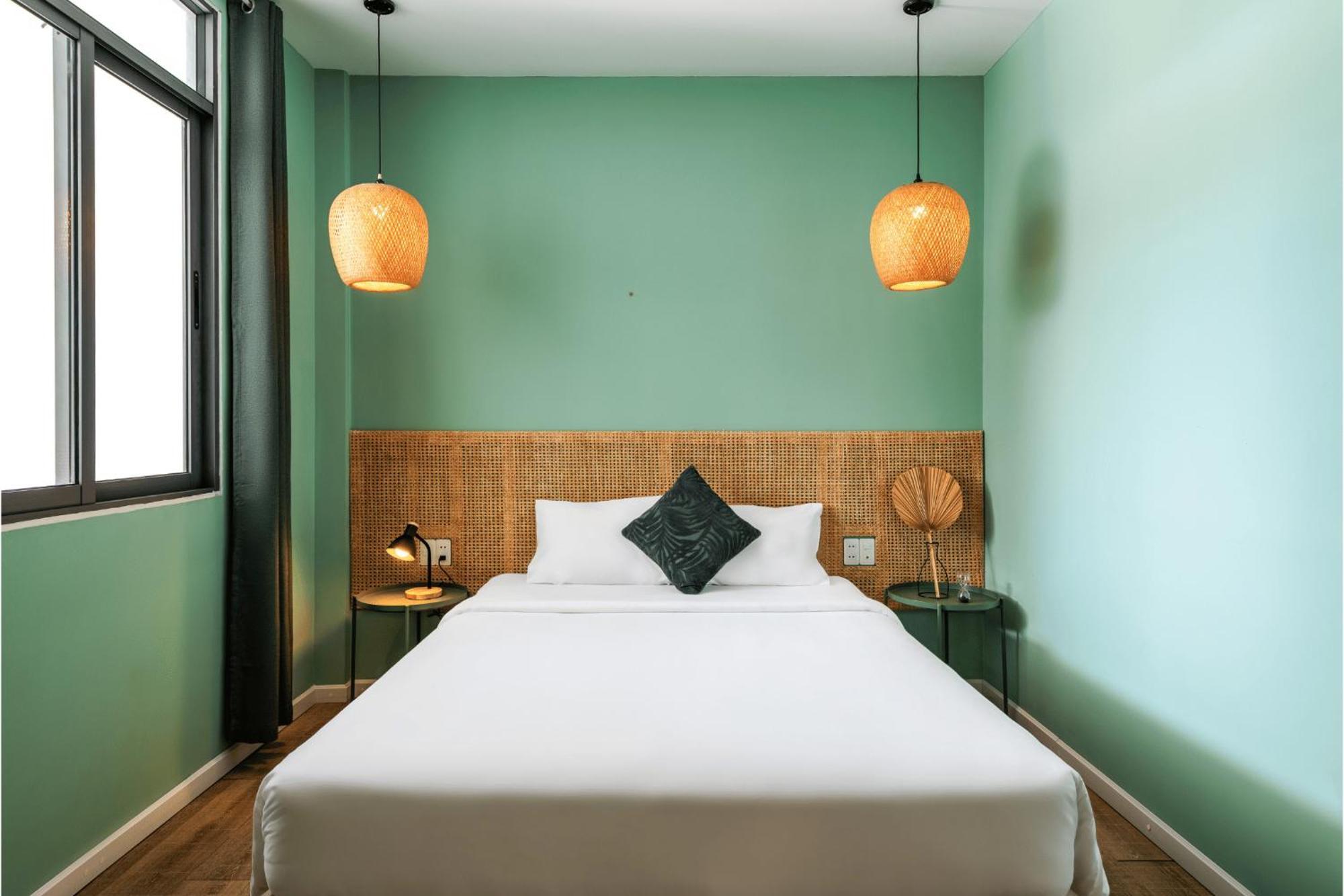 Leaf Hotel Фукуок Екстер'єр фото