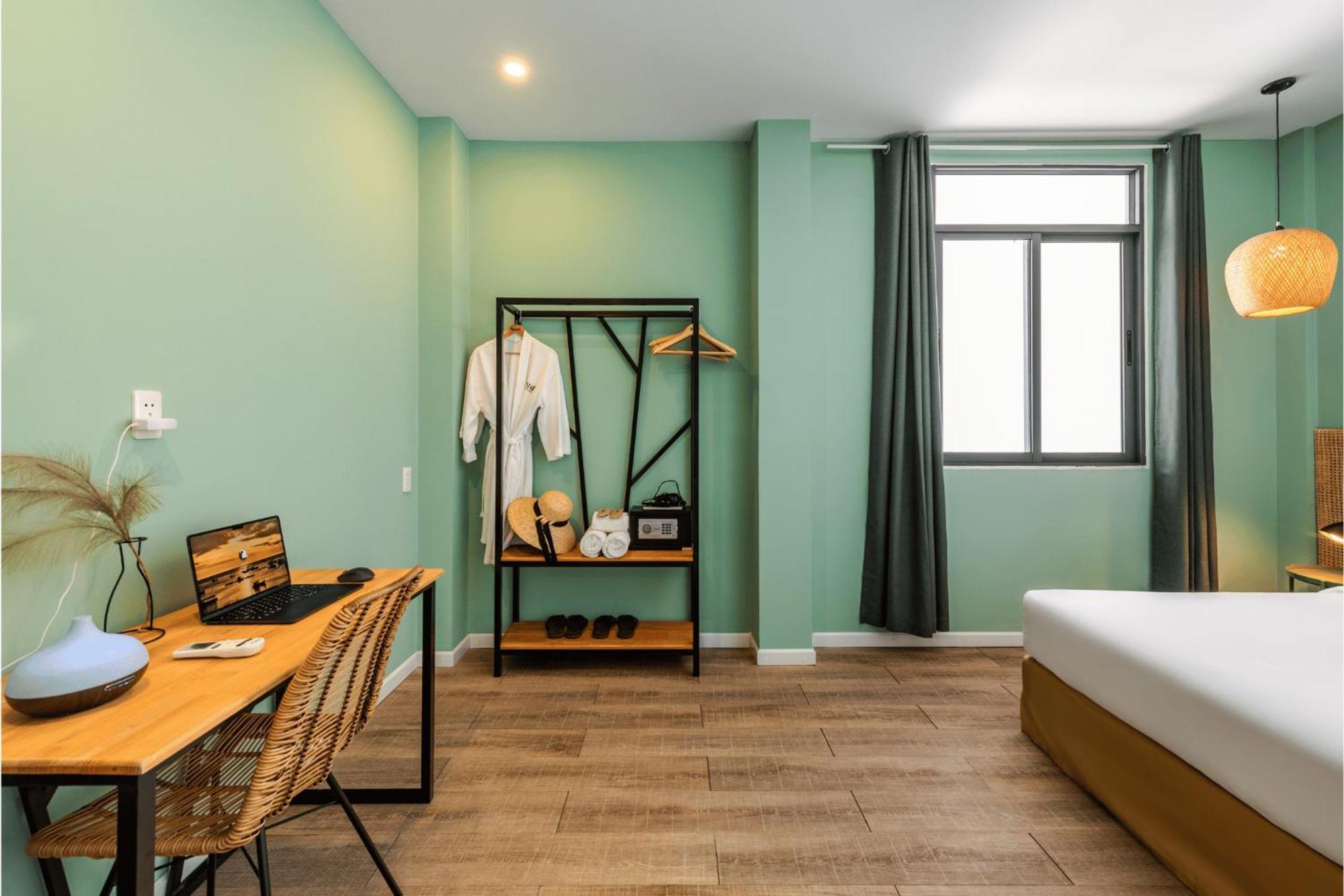 Leaf Hotel Фукуок Екстер'єр фото