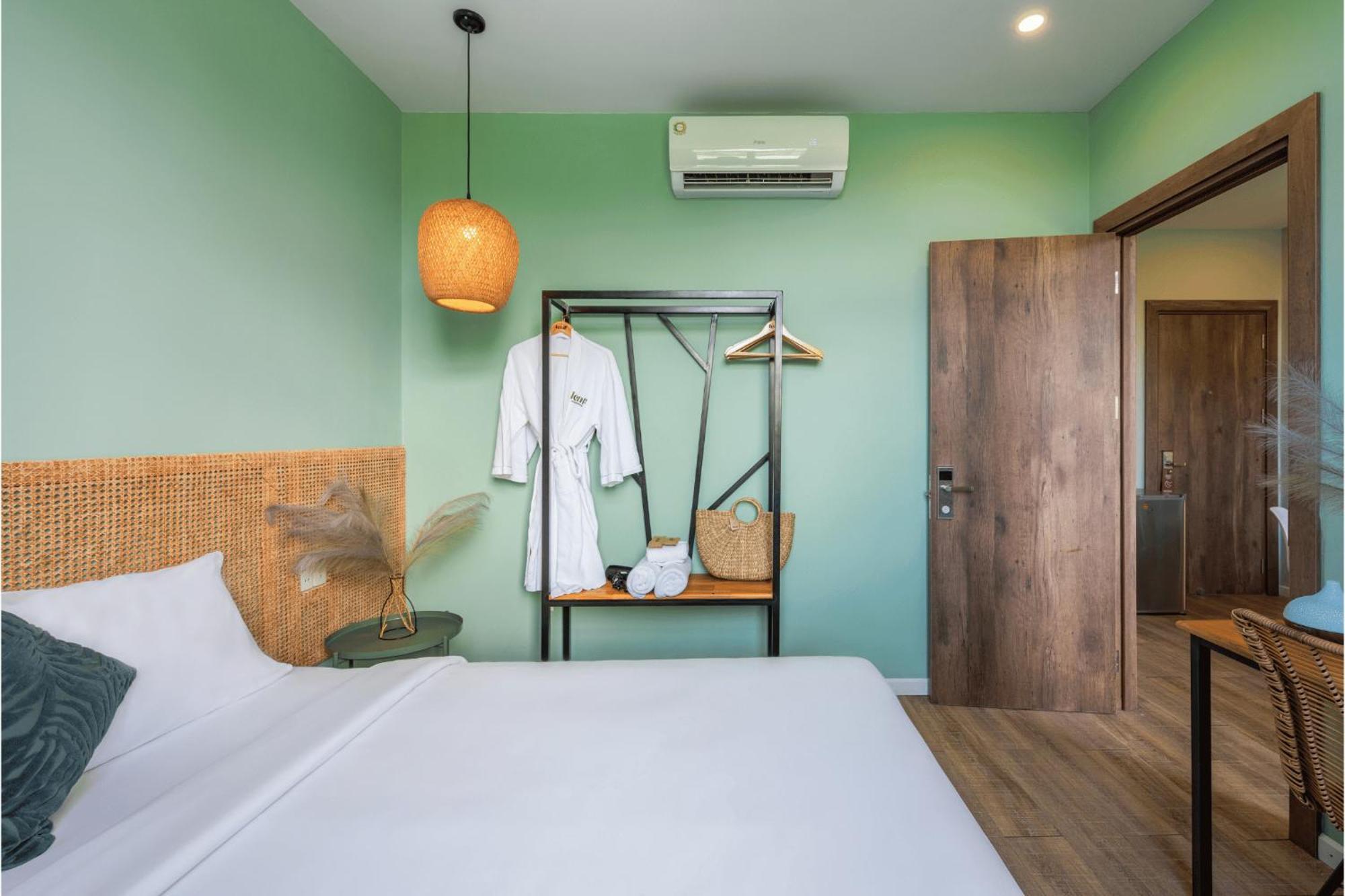 Leaf Hotel Фукуок Екстер'єр фото