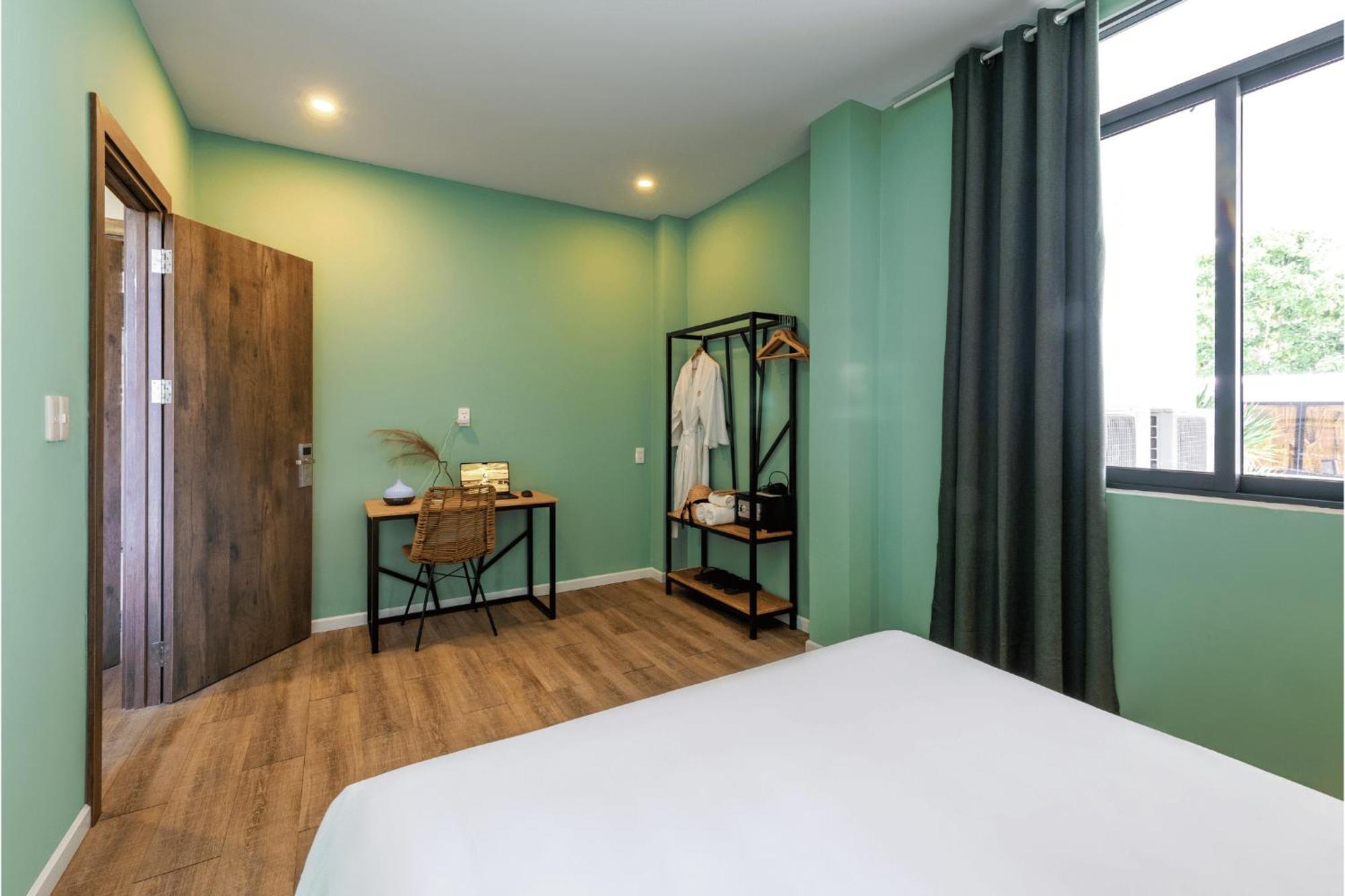 Leaf Hotel Фукуок Екстер'єр фото