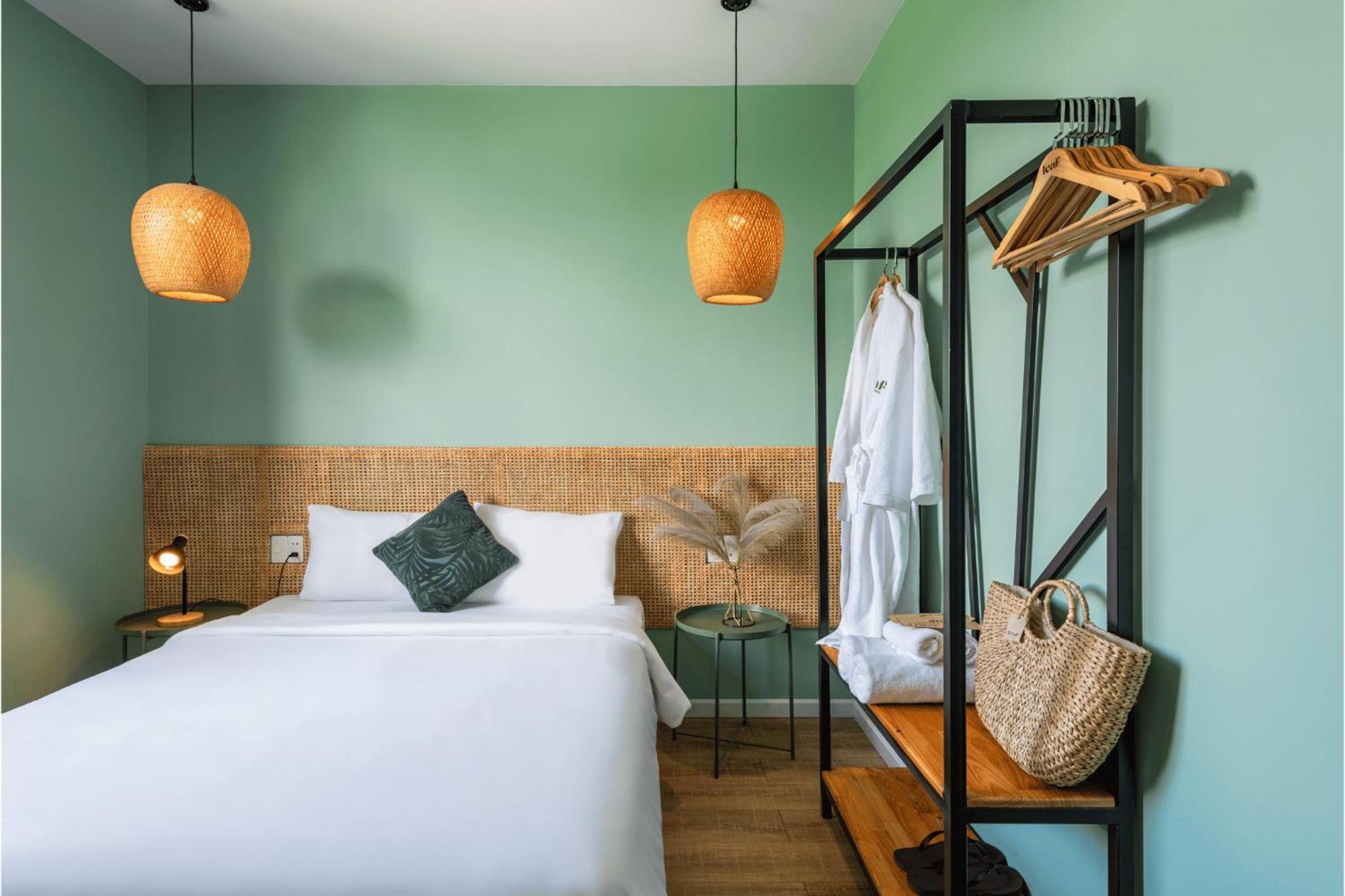Leaf Hotel Фукуок Екстер'єр фото
