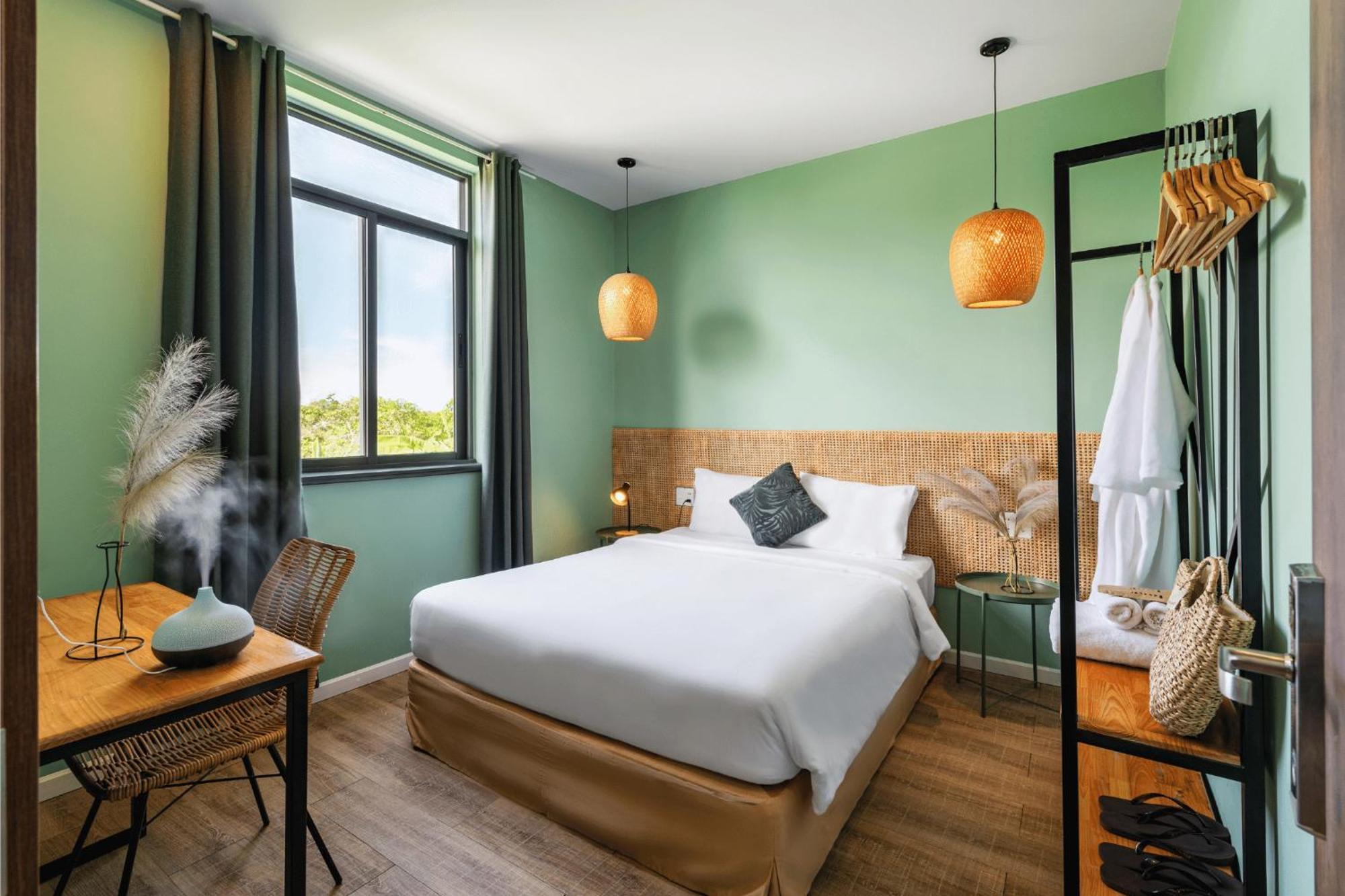 Leaf Hotel Фукуок Екстер'єр фото