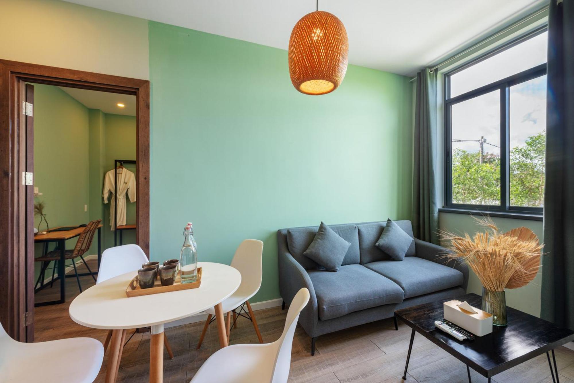 Leaf Hotel Фукуок Екстер'єр фото
