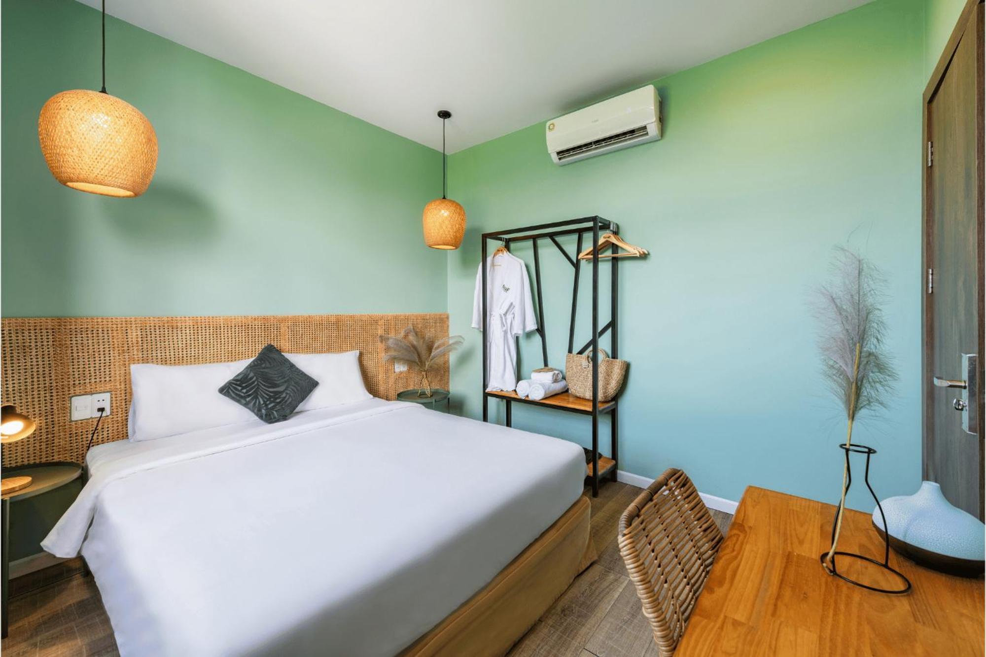 Leaf Hotel Фукуок Екстер'єр фото