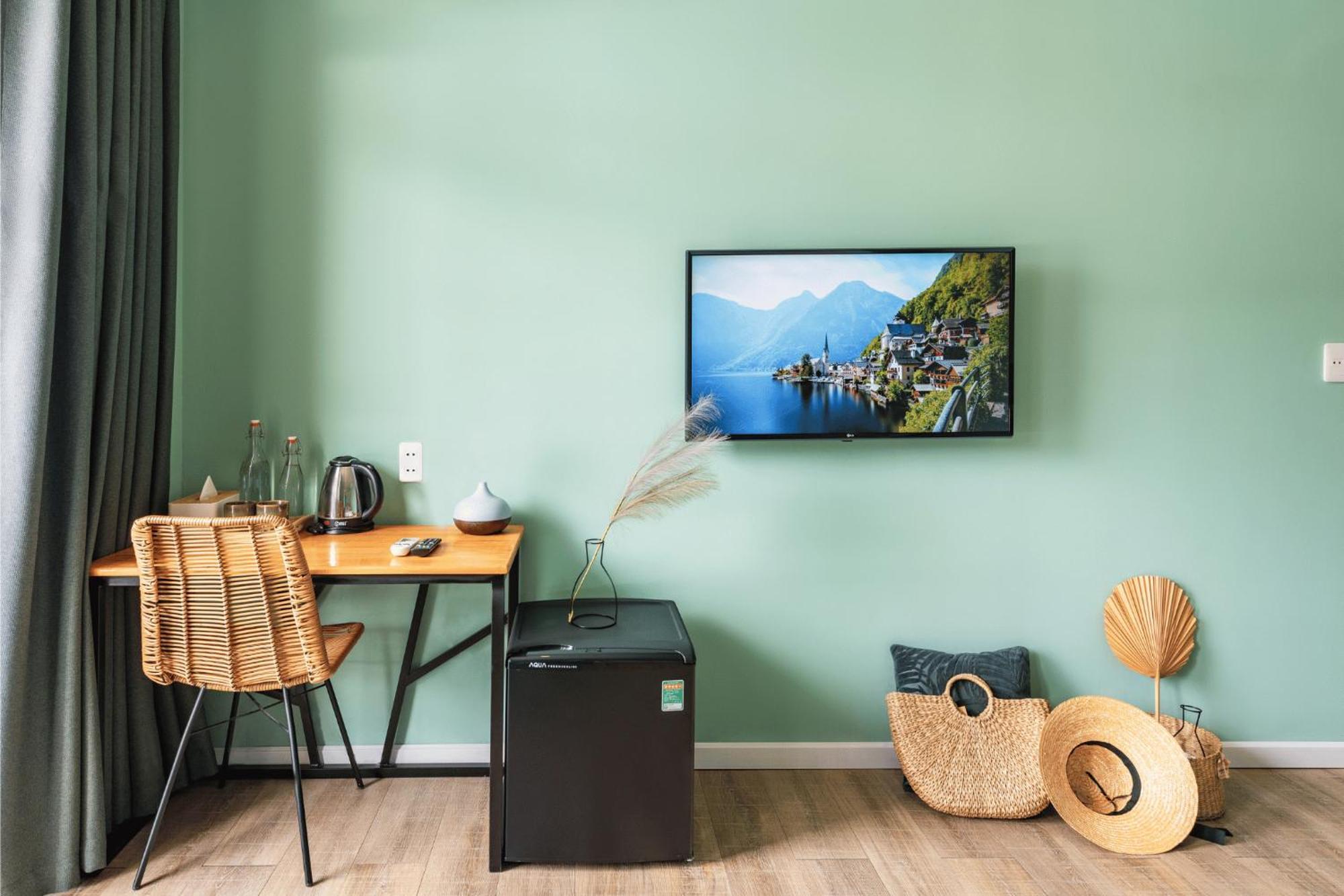 Leaf Hotel Фукуок Екстер'єр фото