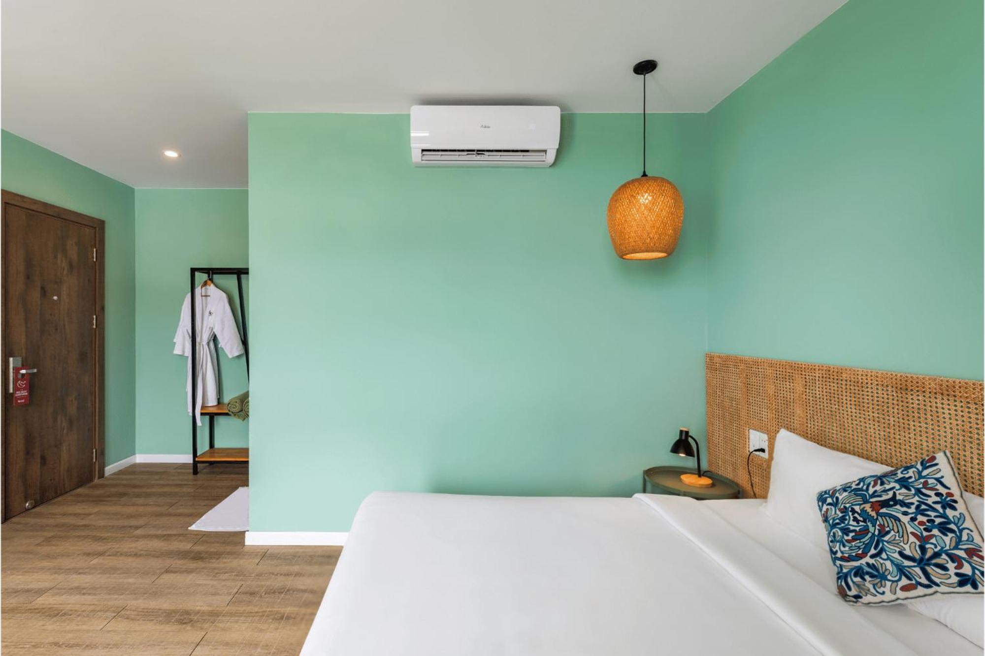 Leaf Hotel Фукуок Екстер'єр фото