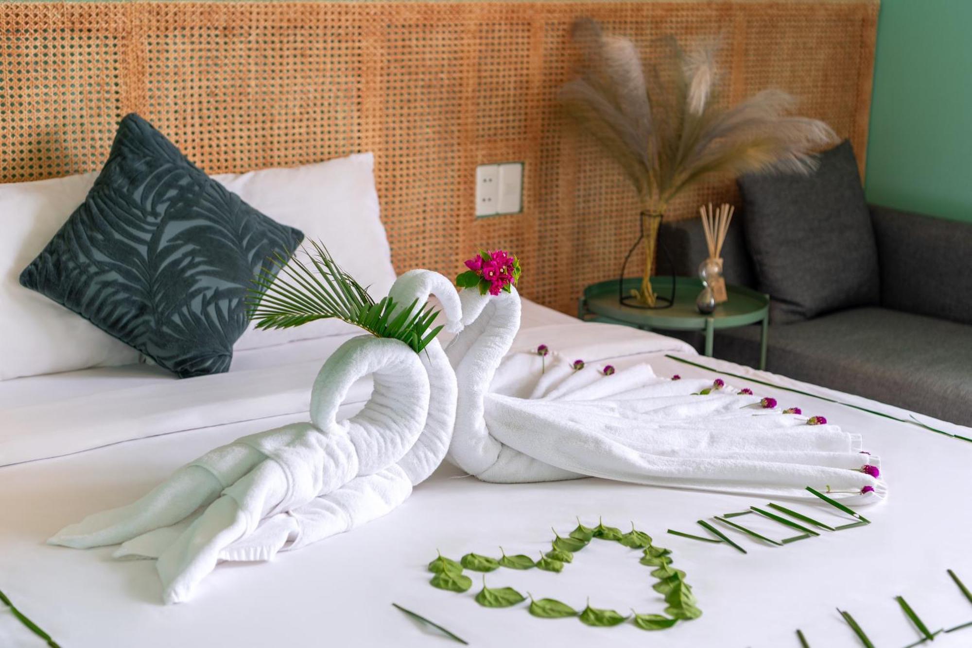 Leaf Hotel Фукуок Екстер'єр фото