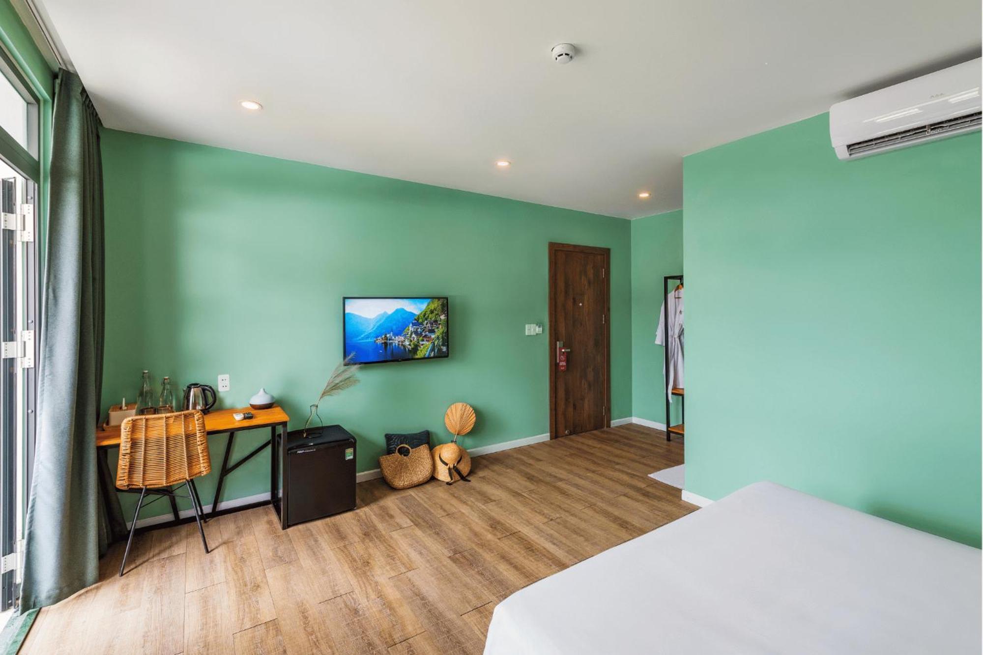 Leaf Hotel Фукуок Екстер'єр фото