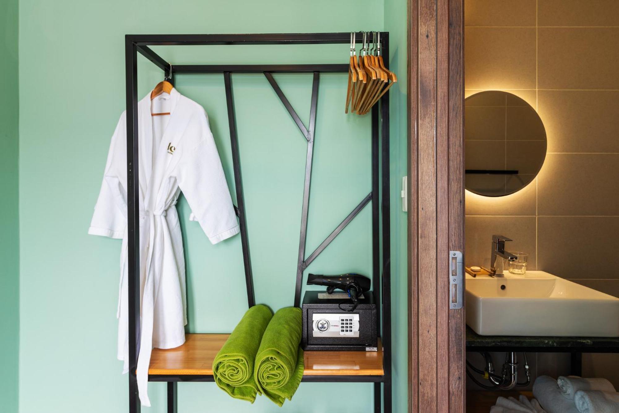 Leaf Hotel Фукуок Екстер'єр фото