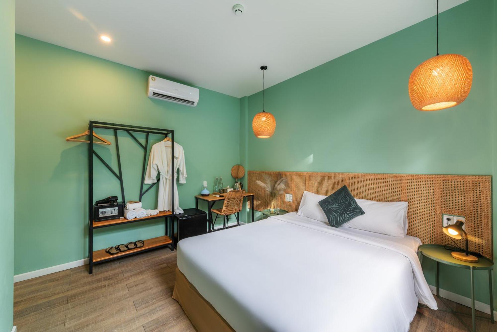 Leaf Hotel Фукуок Екстер'єр фото