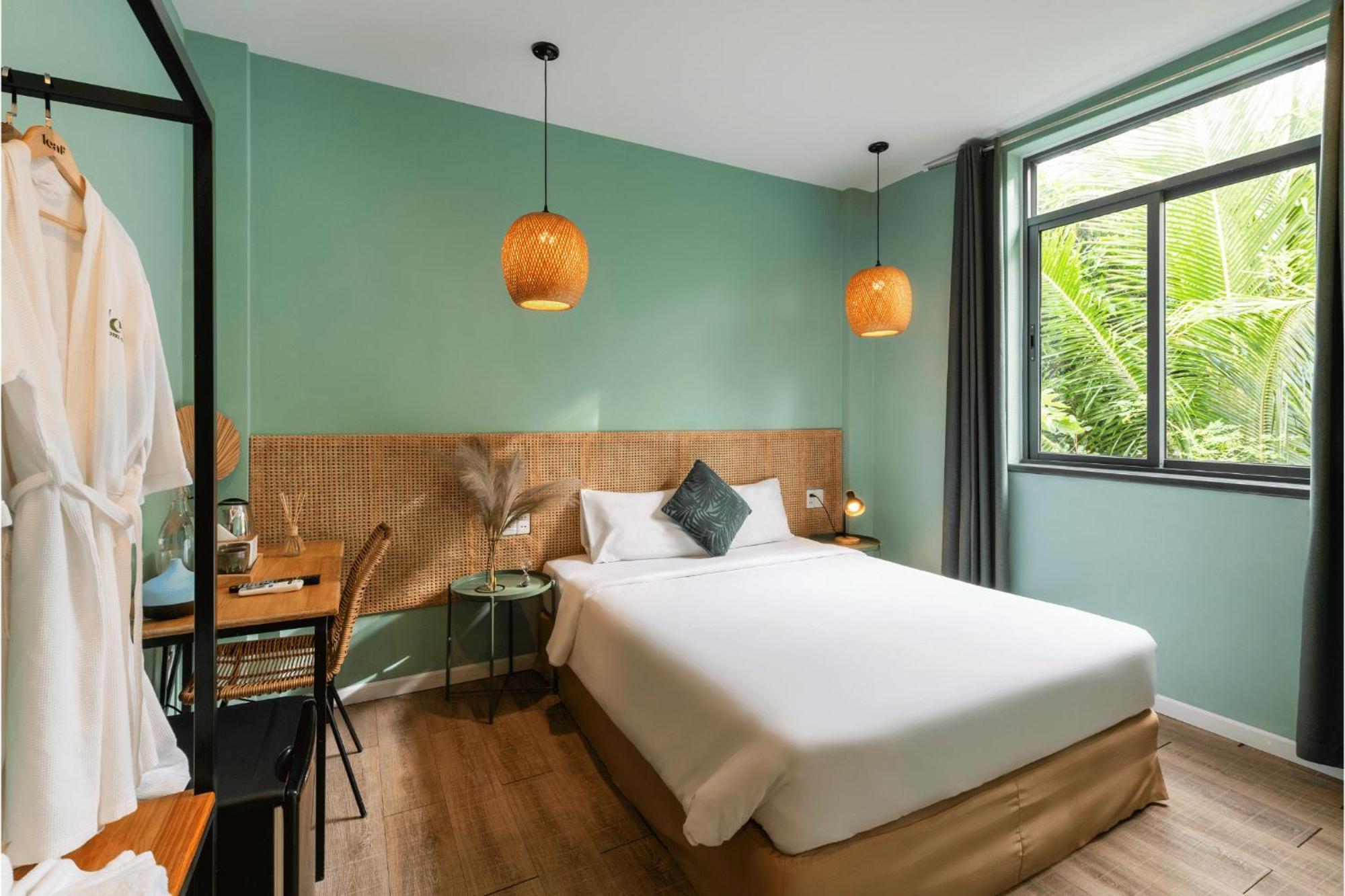 Leaf Hotel Фукуок Екстер'єр фото
