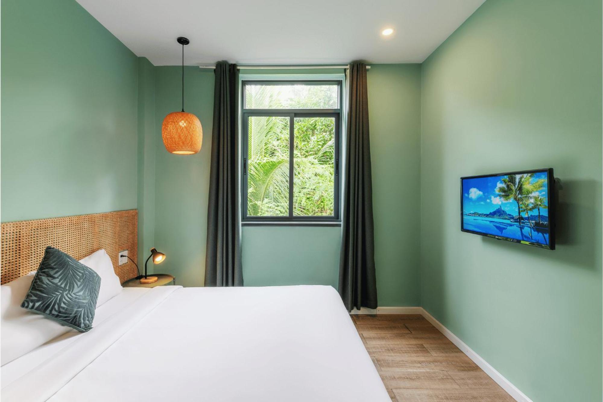 Leaf Hotel Фукуок Екстер'єр фото