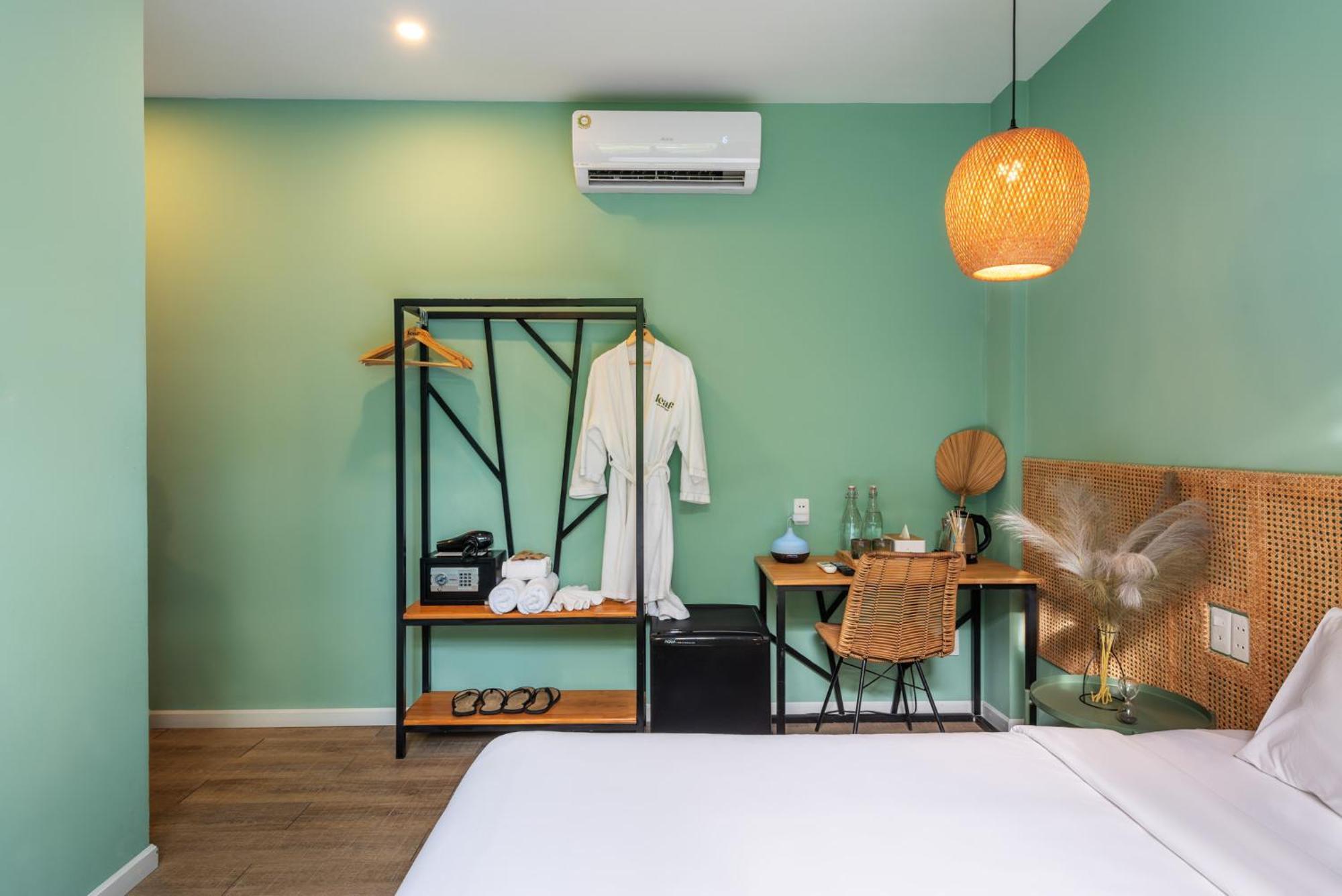 Leaf Hotel Фукуок Екстер'єр фото