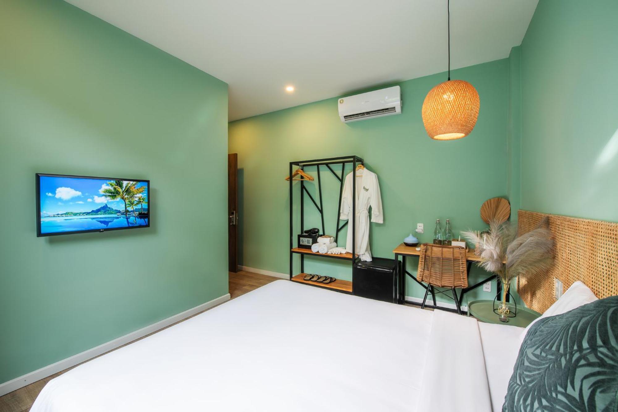 Leaf Hotel Фукуок Екстер'єр фото