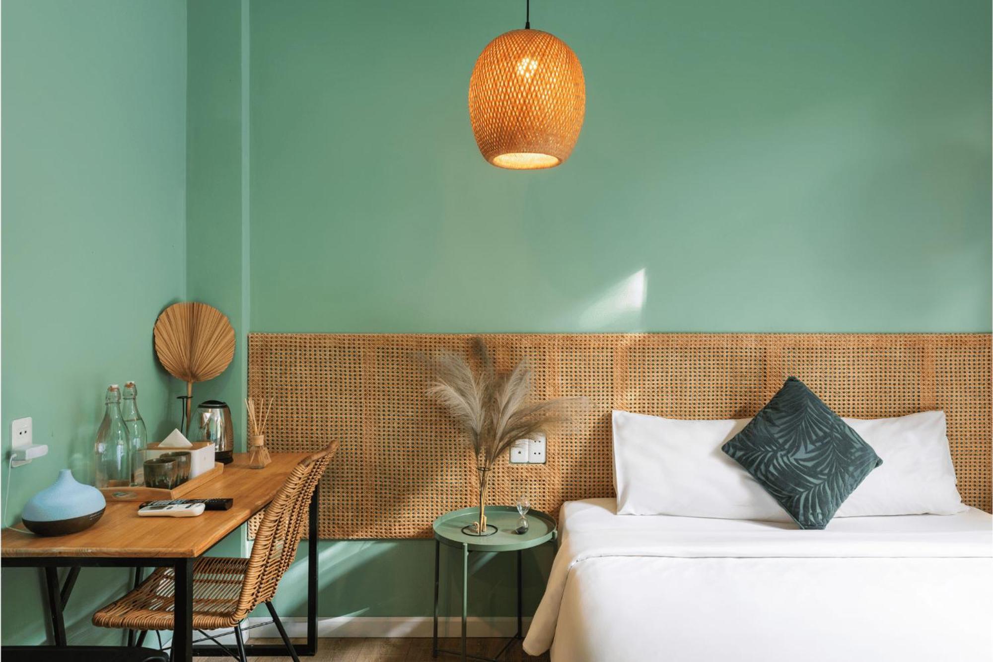 Leaf Hotel Фукуок Екстер'єр фото
