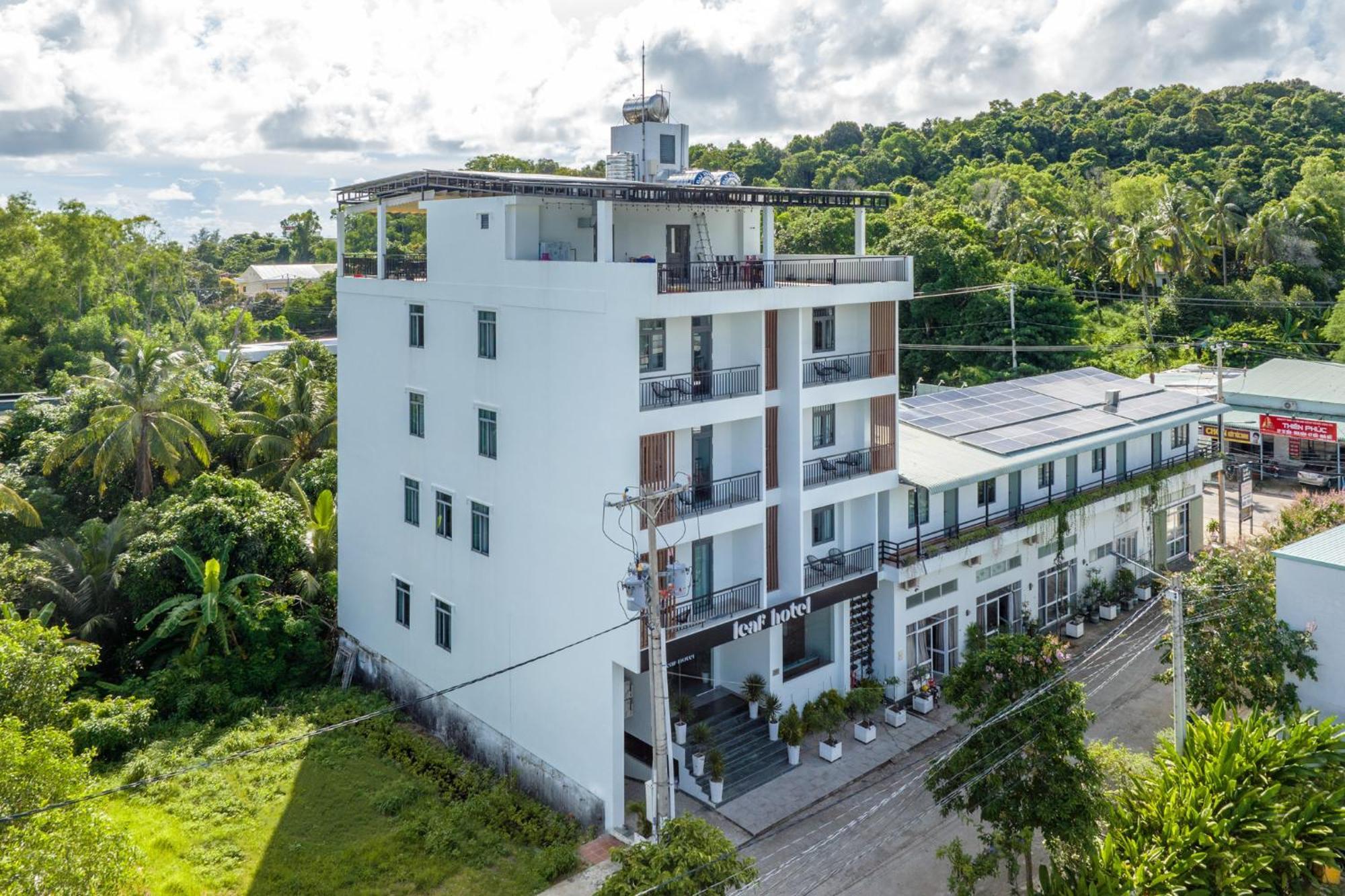 Leaf Hotel Фукуок Екстер'єр фото