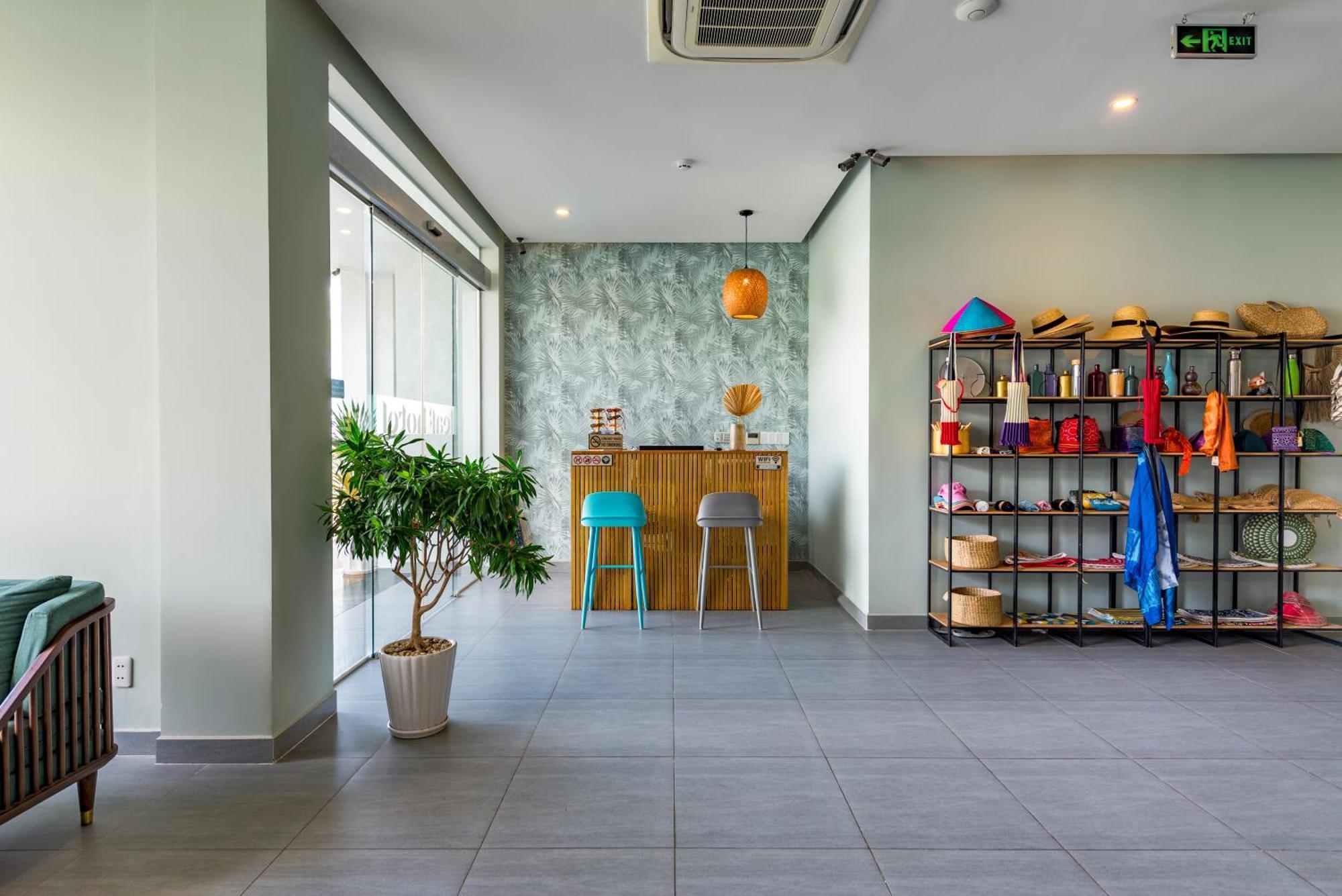 Leaf Hotel Фукуок Екстер'єр фото