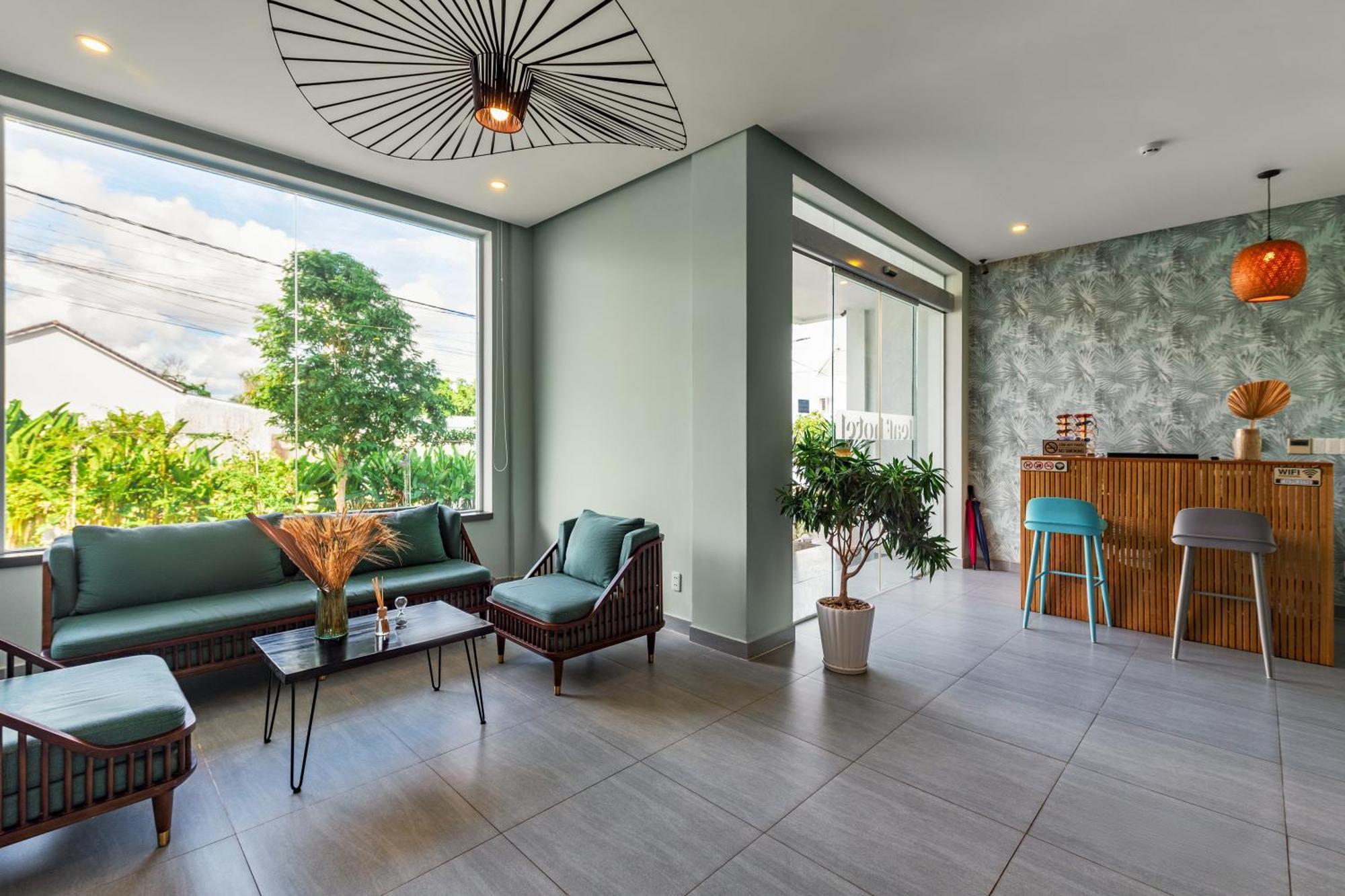 Leaf Hotel Фукуок Екстер'єр фото