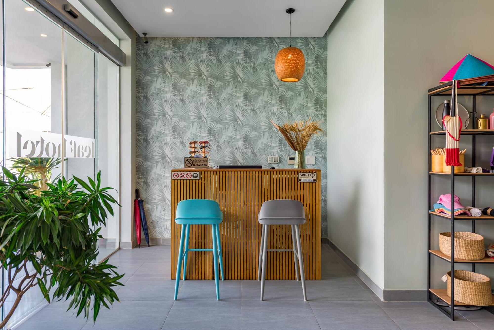 Leaf Hotel Фукуок Екстер'єр фото