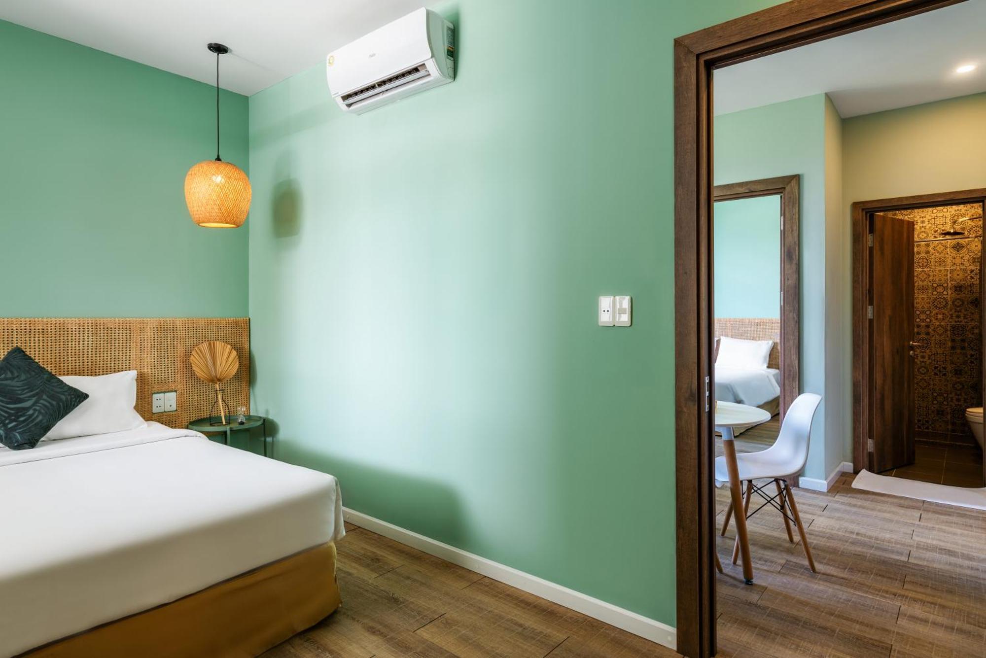 Leaf Hotel Фукуок Екстер'єр фото