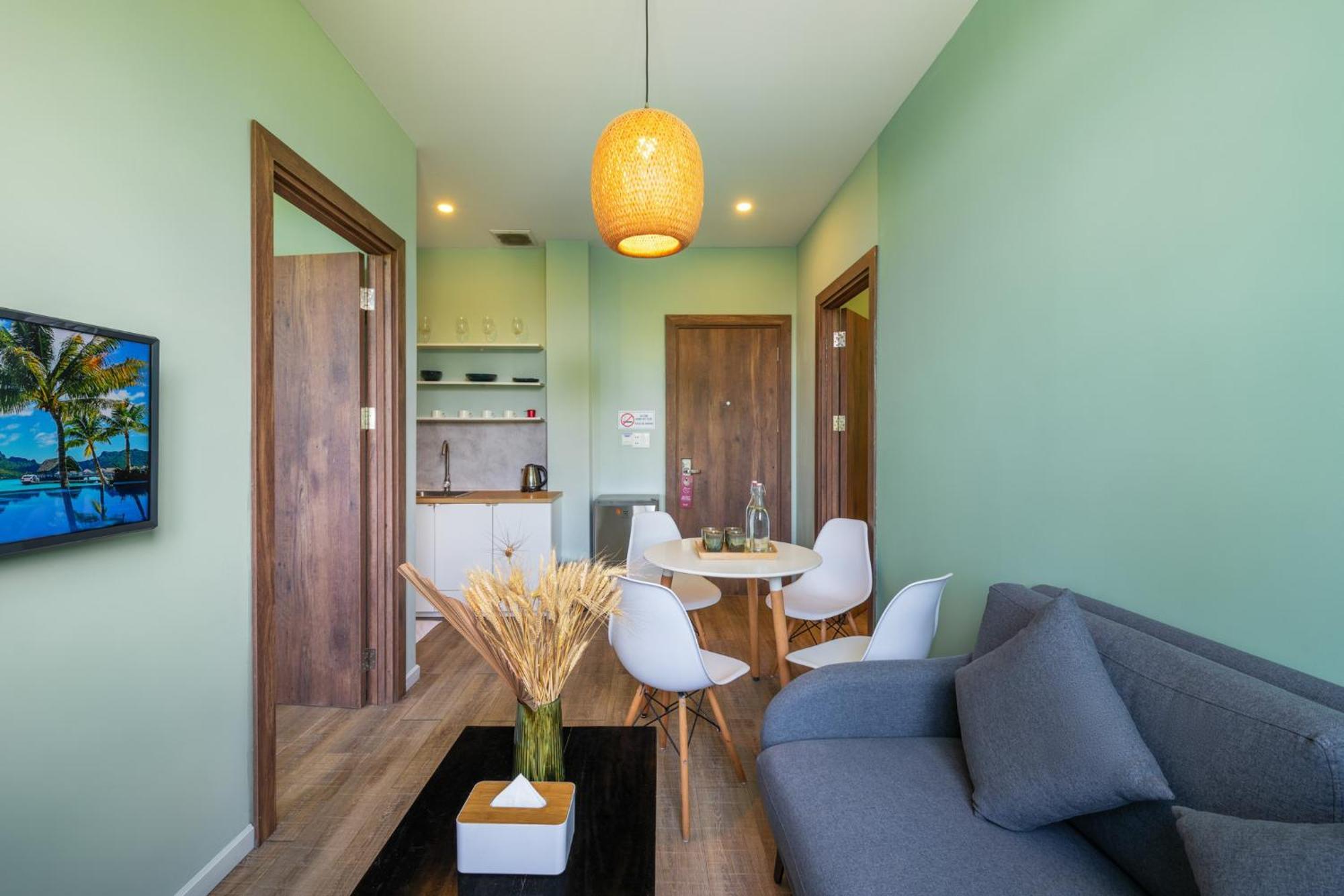 Leaf Hotel Фукуок Екстер'єр фото
