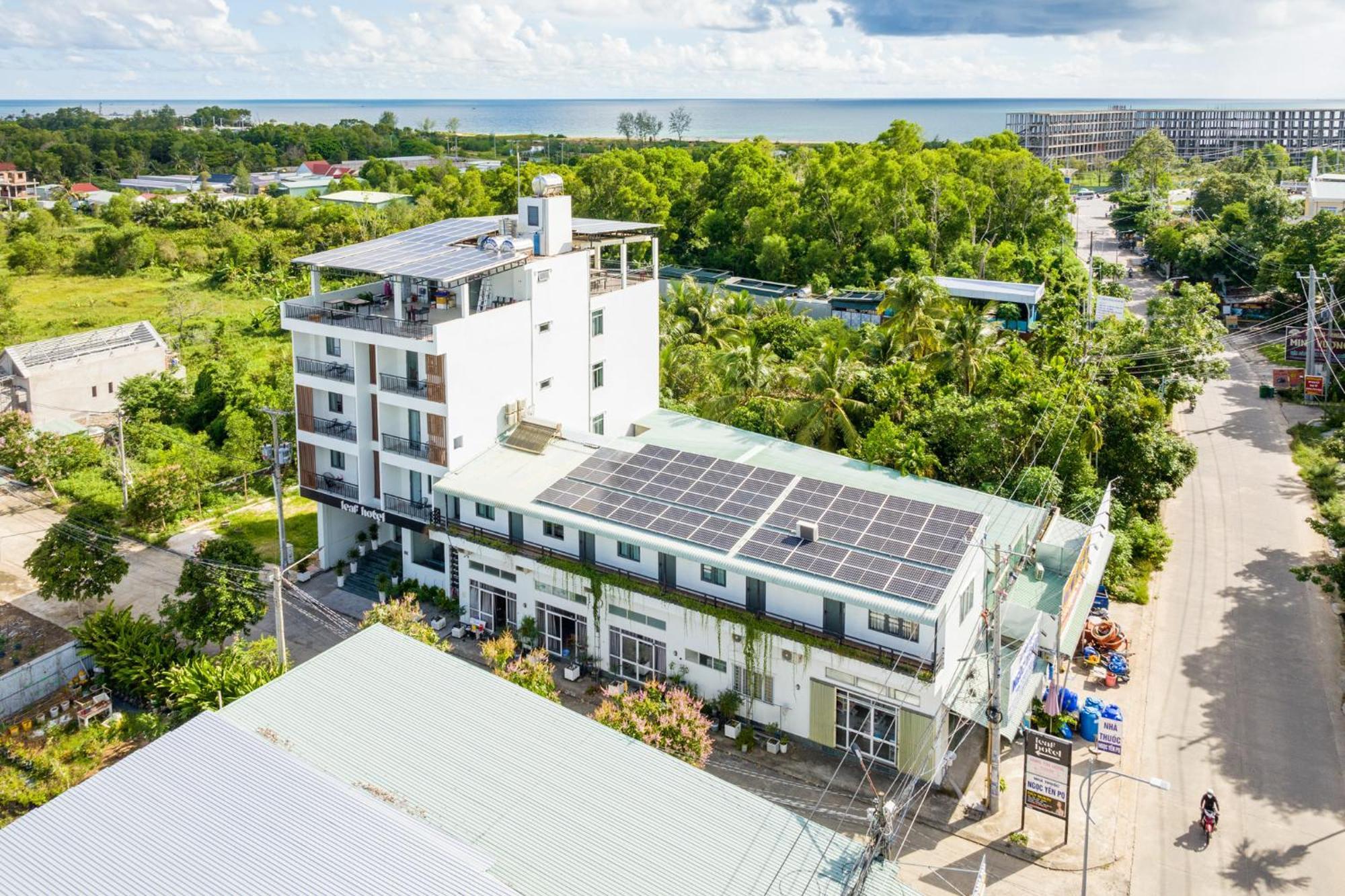 Leaf Hotel Фукуок Екстер'єр фото